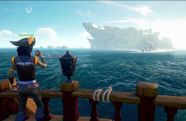 Sea of Thieves: Ponad 40 minut gameplayu [WIDEO]