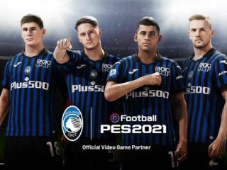 PES: Konami podpisało umowę z&nbsp;Atalantą, FIFA traci kolejny klub [WIDEO]