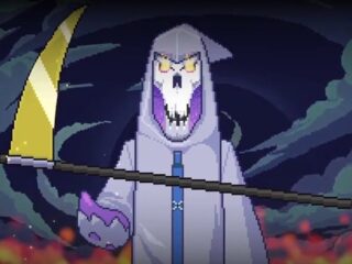 Death Coming w&nbsp;prezencie od&nbsp;Epic Games Store [WIDEO]