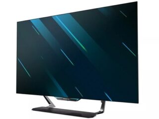 CES 2020: Co&nbsp;wolicie, odświeżanie 360Hz czy&nbsp;55 calowy ekran?