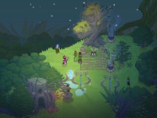 [STREAM] Gramy w Moon Hunters