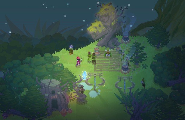 [STREAM] Gramy w Moon Hunters