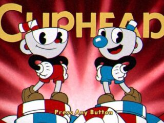 Cuphead z pięciokrotną platyną
