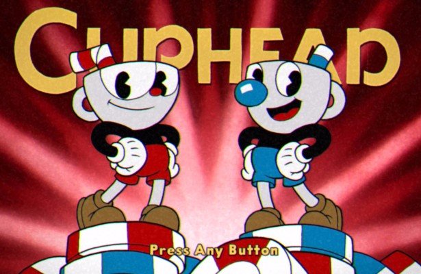 [STREAM] 9kier i enki grają w Cupheada
