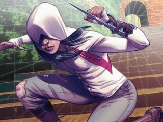 „Assassin´s Creed: Ostatni potomkowie. Grobowiec chana” – wygraj książkę [ZAKOŃCZONY]