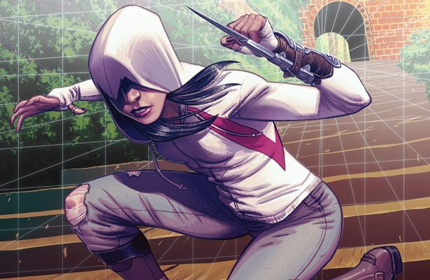 „Assassin´s Creed: Ostatni potomkowie. Grobowiec chana” – wygraj książkę [ZAKOŃCZONY]