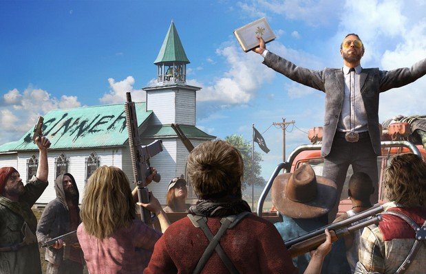 Far Cry 5: Darmowy weekend na PC i konsolach