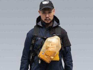 Death Stranding: Oficjalna kurtka z gry za prawie 7,5 tysiąca złotych