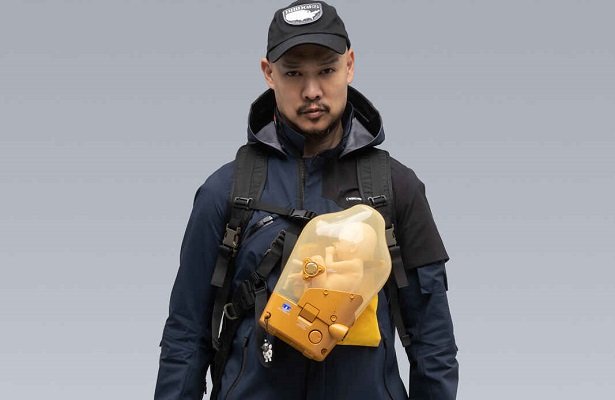 Death Stranding: Oficjalna kurtka z gry za prawie 7,5 tysiąca złotych