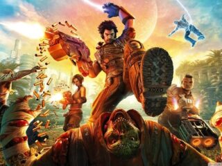 Bulletstorm wylądował na Switchu [WIDEO]