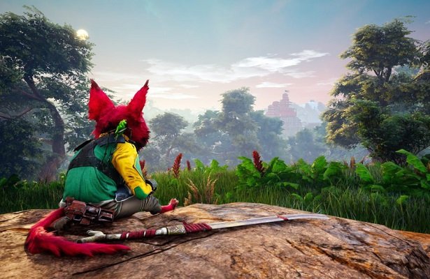 Biomutant: Ambitny projekt nie dorósł do oczekiwań [RECENZJE]