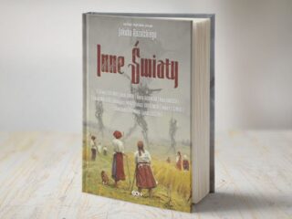 „Inne światy” – Wygraj egzemplarz książki [ZAKOŃCZONY]