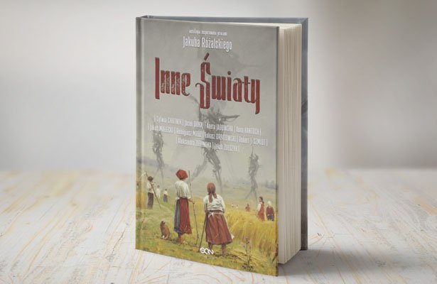 „Inne światy” – Wygraj egzemplarz książki [ZAKOŃCZONY]