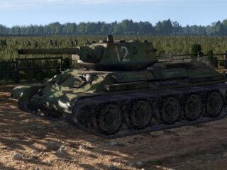 Steel Division 2: Wschodni front na&nbsp;nowym zwiastunie [WIDEO]