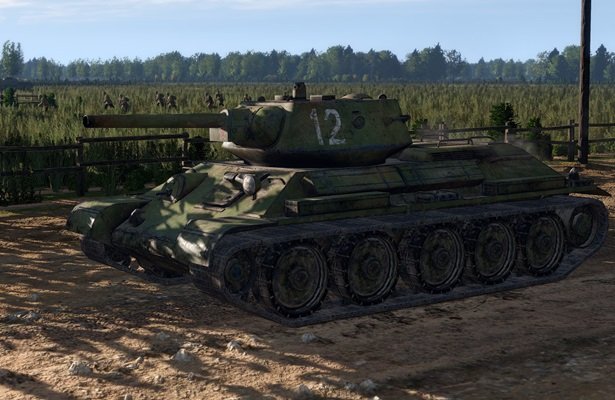 Steel Division 2: Wschodni front na nowym zwiastunie [WIDEO]