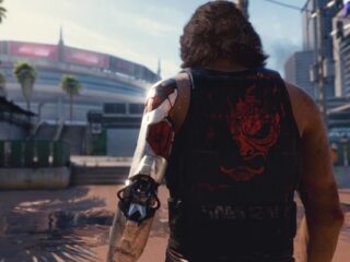 Cyberpunk 2077:  Porcja nowych screenów [GALERIA]