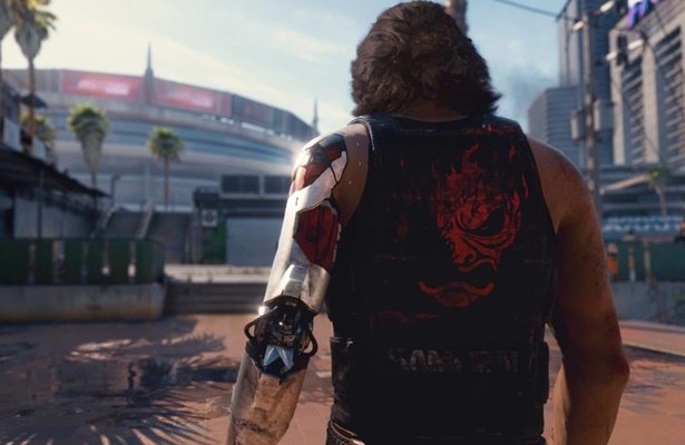 Cyberpunk 2077:  Porcja nowych screenów [GALERIA]