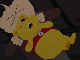 South Park znika z&nbsp;Chin z&nbsp;powodu krytyki cenzury