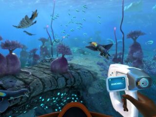 Subnautica: Below Zero – W mroźne głębiny zanurzą się niebawem pierwsi chętni