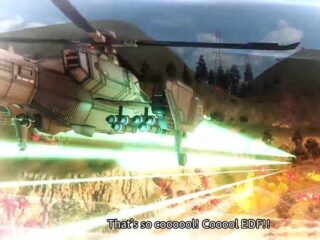 Earth Defense Force 5: Nowy zwiastun, czyli bum, fuj, ojej, haha [WIDEO]