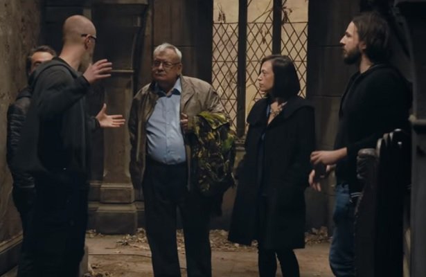 Wiedźmin Netfliksa: Półgodzinny dokument o powstawaniu serialu