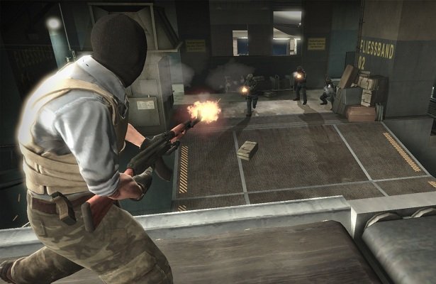 Counter-Strike: Global Offensive przechodzi na model free-to-play