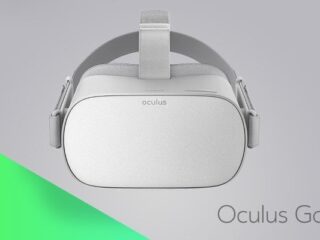 Oculus Go zapowiedziany! [WIDEO]