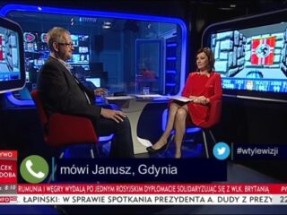 TVP przypadkiem pokazało ujęcia z&nbsp;Wolfensteina