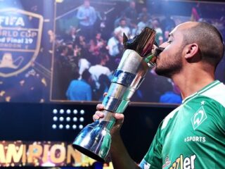 FIFA eWorld Cup 2019: Niespodziewany mistrz, pokonani faworyci