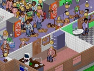 Być może Sega zapowie jutro kolejne Theme Hospital
