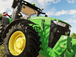 Farming Simulator 19 za darmo w Epic Games Store [WIDEO]
