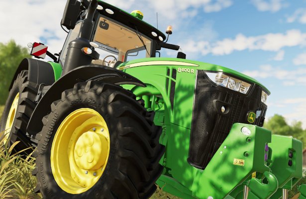 Farming Simulator 19 za darmo w Epic Games Store [WIDEO]