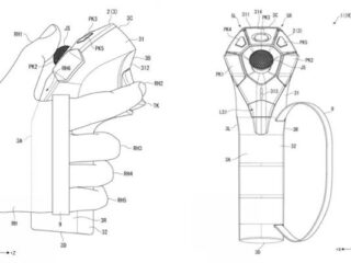 Sony ma już projekt nowego kontrolera ruchowego do VR-u