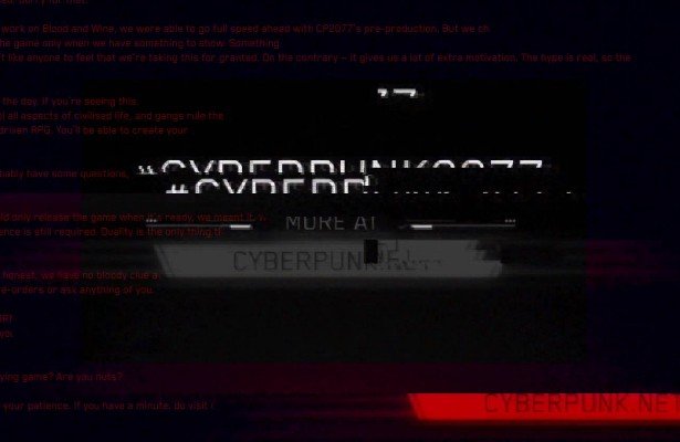 Cyberpunk 2077: Redzi zaszyli w zwiastun ukryty przekaz na temat premiery, DLC i mikrotransakcji