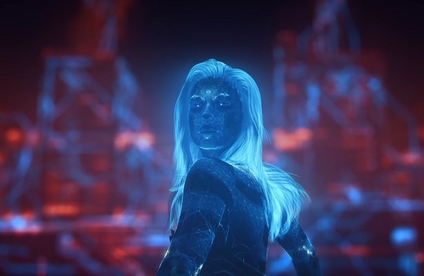 Cyberpunk 2077: A tak wyglądałaby gra, gdyby tworzono ją na Playstation 1 [WIDEO]