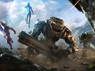Anthem: BioWare wciąż wierzy w „świetlaną przyszłość” gry