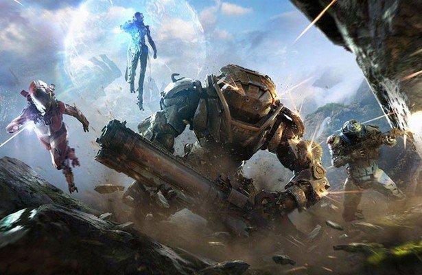 Anthem: BioWare wciąż wierzy w „świetlaną przyszłość” gry