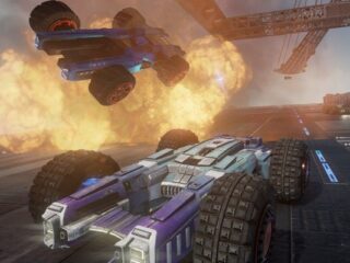 Grip: Premiera w&nbsp;tym roku, nowy zwiastun [WIDEO]