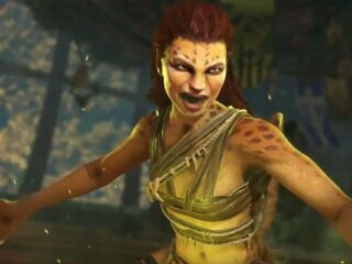 Injustice 2: Cheetah też ma swój zwiastun [WIDEO]