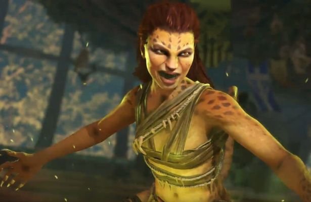 Injustice 2: Cheetah też ma swój zwiastun [WIDEO]