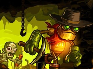 SteamWorld Dig za&nbsp;darmo na&nbsp;Originie