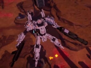 Daemon X&nbsp;Machina: Dynamiczny trailer zwieńczony ogłoszeniem daty premiery [WIDEO]