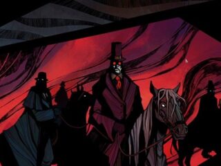 Alder’s Blood: Polska turówka z&nbsp;elementami skradanki i&nbsp;wiktoriańskim klimatem od&nbsp;dziś na&nbsp;Switchu [WIDEO]