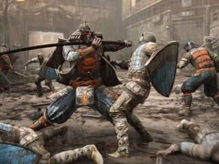 For Honor: Porównanie wersji finalnych (PC vs PS4 vs XBO) [WIDEO]