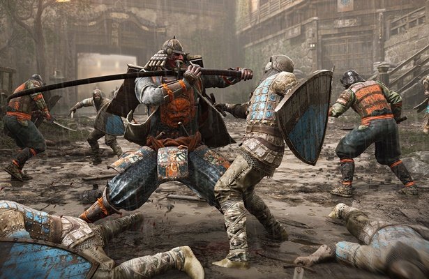 For Honor: Porównanie wersji finalnych (PC vs PS4 vs XBO) [WIDEO]