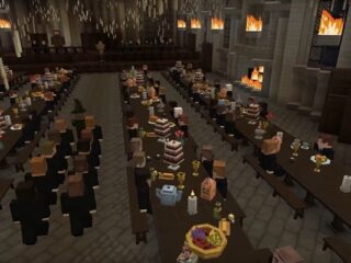 Minecraft: Niebawem w nasze ręce trafi RPG w świecie Harry‘ego Pottera [WIDEO]