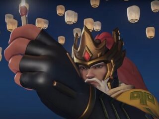 Overwatch: Trwa wydarzenie związane z chińskim Nowym Rokiem, są więc i nowe skórki [GALERIA][WIDEO]