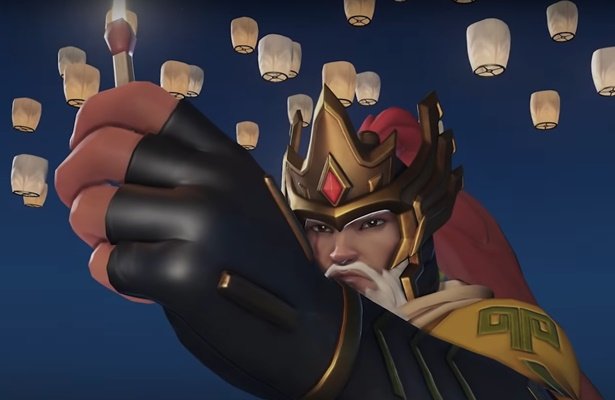 Overwatch: Trwa wydarzenie związane z chińskim Nowym Rokiem, są więc i nowe skórki [GALERIA][WIDEO]