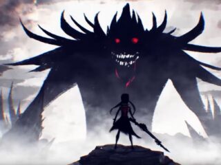 Code Vein na pierwszym zwiastunie [WIDEO]