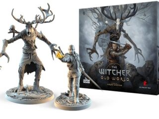 Wiedźmin: Stary Świat zapowiedziany. CD&nbsp;Projekt pracuje nad&nbsp;grą planszową [WIDEO]